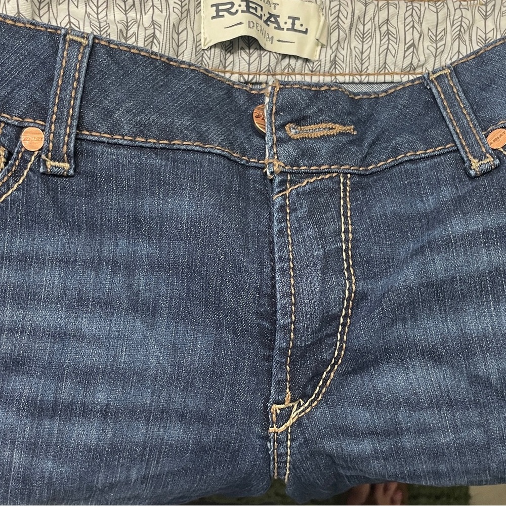 Ariat Arrow Relaxed Fit Denim Jeans